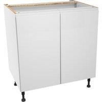 Wickes Madison White Base Unit - 800mm