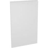 Wickes Madison White Appliance Fascia - 450 x 731mm