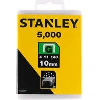Stanley 1-TRA706-5T 10mm Heavy Duty Staples - Pack of 5000
