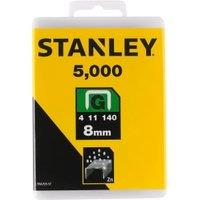 Stanley 1-TRA705-5T 8mm Heavy Duty Staples - Pack of 5000
