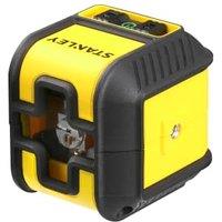 Stanley STHT77499-1 Cubix Green Cross Line Laser Level