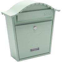 Burg Wachter Classic Post Box - Chartwell Green