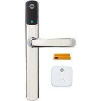 Yale Conexis L2 Smart Lock - Chrome
