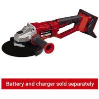 Einhell Power X-Change 36V Axxio Cordless Brushless Angle Grinder 230mm - Bare