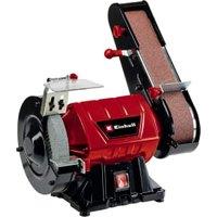 Einhell Corded Belt and Disc Grinder - 350W