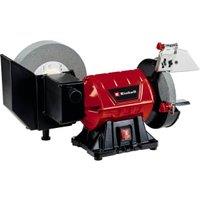 Einhell Corded Wet & Dry Bench Grinder - 250W