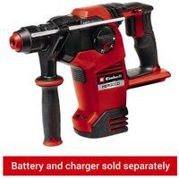 Einhell Power X-Change 36V Cordless Brushless SDS+ Rotary Hammer 3.2J - Bare