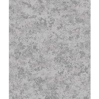 Holden Decor Obsidian Grey & Silver Wallpaper - 10.05m x 53cm