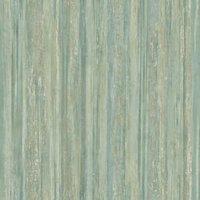 Holden Decor Lindora Duck Egg Wallpaper - 10.05m x 53cm