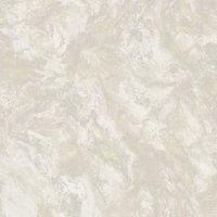 Holden Decor Calacatta Marble Bead Champagne Wallpaper - 10.05m x 53cm