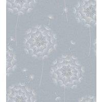 Holden Decor Allora Blue Wallpaper - 10.05m x 53cm