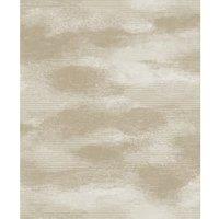 Holden Decor Stratus Beige Wallpaper - 10.05m x 53cm