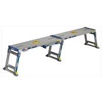 Werner Adjustable Linking Pro Work Platform