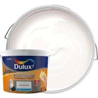 Dulux Easycare Washable & Tough Matt Emulsion Paint - Pure Brilliant White - 10L