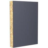 Wickes Ohio Navy Colour Block Sample - 150 x 18 x 100mm