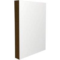 Wickes Orlando/Madison White Colour Block Sample - 148 x 105 x 18mm