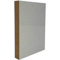 Wickes Orlando/Madison Grey Colour Block Sample - 148 x 105 x 18mm