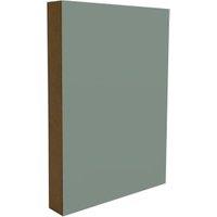 Wickes Orlando/Madison Matt Reed Green Colour Block Sample - 148 x 105 x 18mm