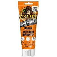 Gorilla White Grab Adhesive - 200ml
