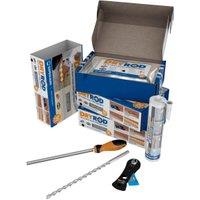 Dryrod DPC Kit Standard Room - 18 Linear Metres