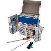Dryrod DPC Kit Large Room - 24 Linear Metres