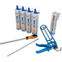 Dryzone 310ml DPC Kit Standard Wall - 6 Linear Metres