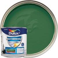 Dulux Weathershield Gloss Paint - Buckingham - 2.5L