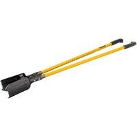 Roughneck ROU68255 Sharp-Edge Serrated Post Hole Digger