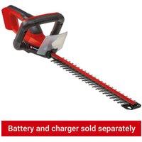 Einhell Power X-Change 18V Cordless Hedge Trimmer 40cm - Bare