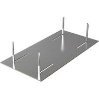 Safeplate 54 x 90mm - Pack of 10