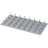 Timber Connector Plate 50 x 129mm - Pack of 10