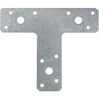 Strap Tie T Bracket 150 x 127 x 38mm