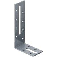 Adjustable Angle Bracket 100 x 55 x 30mm