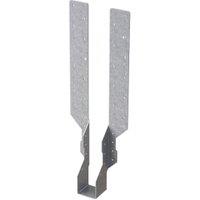 Timber to Timber Long Leg Joist Hanger 50 x 477mm