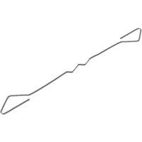 Stainless Steel Housing Type 4 Cavity Wall Tie 250mm 101-125mm - Pack of 250