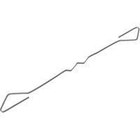 Stainless Steel Housing Type 4 Cavity Wall Tie 275mm. 125-150mm - Pack of 250