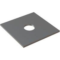Square Plate Washer M12 50 x 50mm - Pack of 100