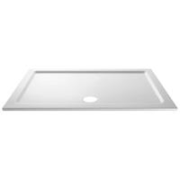 Wickes 40mm Pearlstone Rectangular Shower Tray - 1700 x 900mm