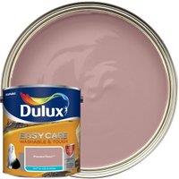 Dulux Easycare Washable & Tough Matt Emulsion Paint - Pressed Petal - 2.5L
