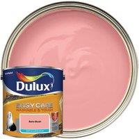 Dulux Easycare Washable & Tough Matt Emulsion Paint - Boho Blush - 2.5L