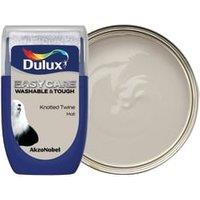 Dulux Easycare Washable & Tough Paint Tester Pot - Knotted Twine - 30ml