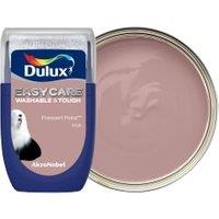 Dulux Easycare Washable & Tough Paint Tester Pot - Pressed Petal - 30ml