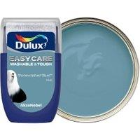 Dulux Easycare Washable & Tough Paint Tester Pot - Stonewashed Blue - 30ml