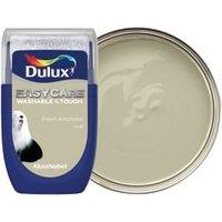 Dulux Easycare Washable & Tough Paint Tester Pot - Fresh Artichoke - 30ml