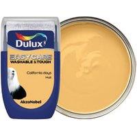 Dulux Easycare Washable & Tough Paint Tester Pot - California Days - 30ml
