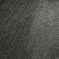 Saunders Black Elm SPC Flooring with Integrated Underlay - 2.167m2