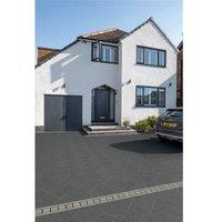 Marshalls Lunar Shadow Driveway Block Paving - 300 x 200 x 50mm - Pack of 192