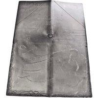 IKO Slate Synthetic Slate Grey Crown Ridge - Pack of 20