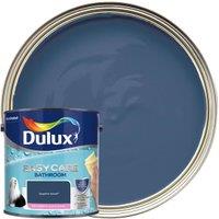 Dulux Easycare Bathroom Soft Sheen Emulsion Paint - Sapphire Salute - 2.5L