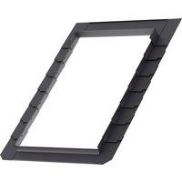VELUX EDL CK02 2000 Slate Roof Window Flashing - 550 x 780mm